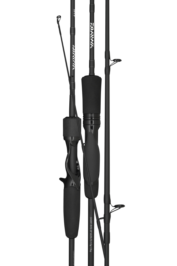 Generation Black Travel rods